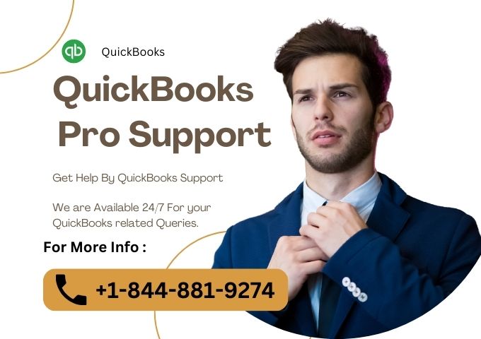 QuickBooks pro SUpport