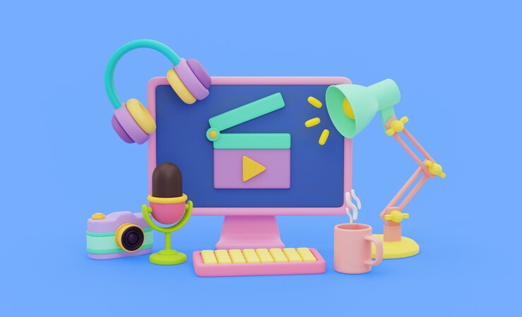 Using 3D Animation for Custom Video Ads