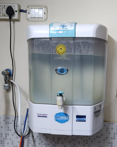 Reliable Water Purifier Repair Services by Mawar Electrical Services