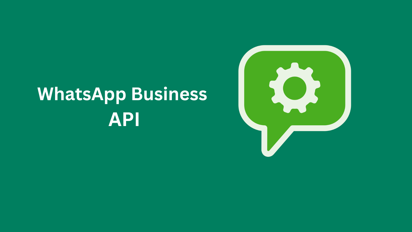 whatsapp business api