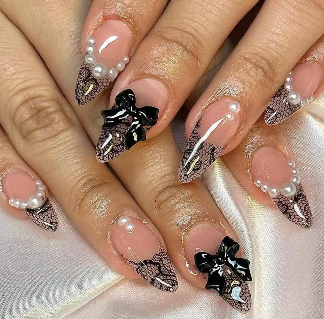 artificial nails