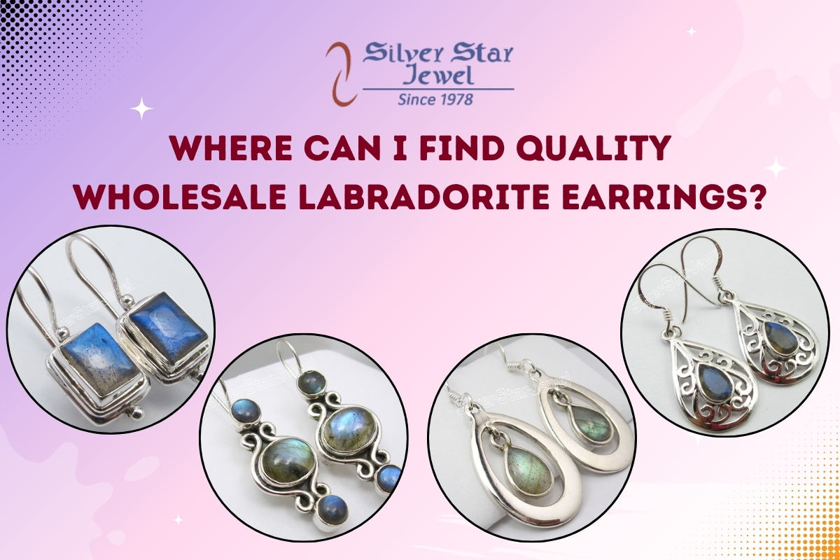 Where Can I Find Quality Wholesale Labradorite Earrings?