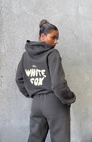 White Fox: A Fashionable Choice for Trendsetters