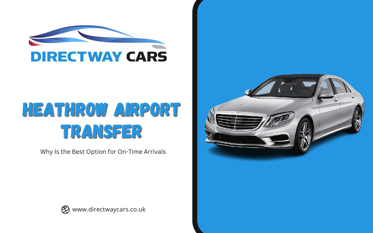 Heathrow-Airport-Transfer