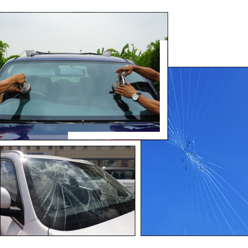 Windshield replacement in greater noida