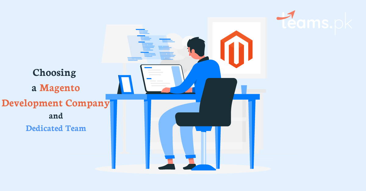 Choosing a Magento Development Company and Dedicated Team