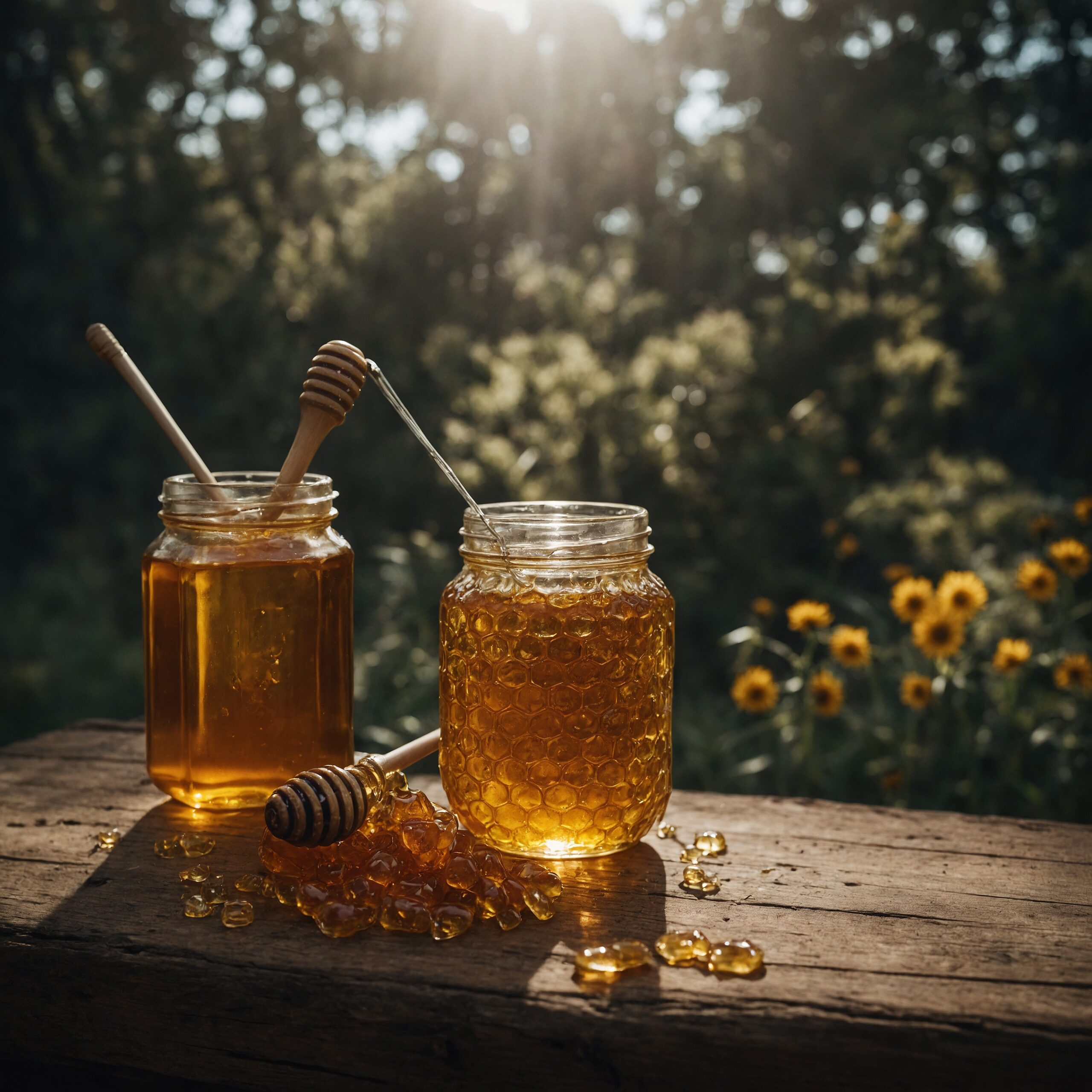 10 Surprising Health Benefits of Natural Honey