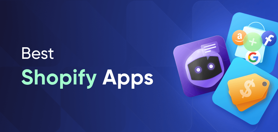 3 best shopify apps