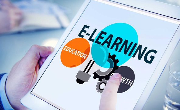 e learning app development