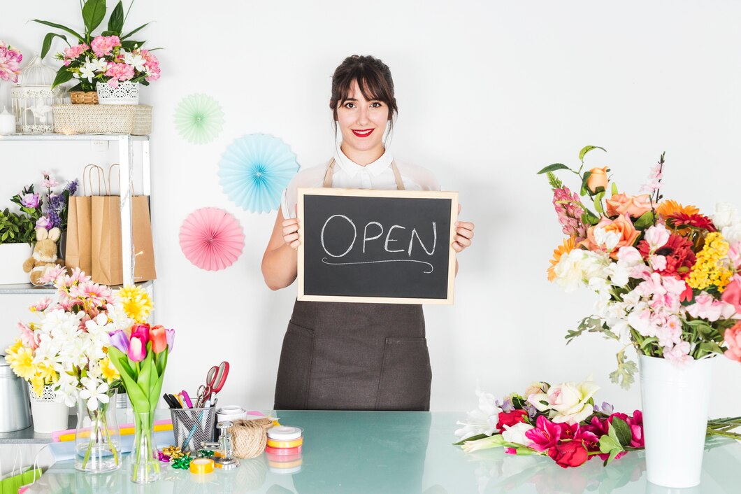 A Guide to Flower Shops Near You: Al Mumtaz Flowers Shop in Dubai