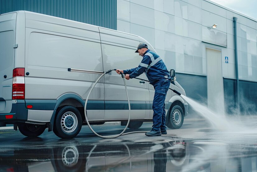 Maximize Your Pressure Washing Business with the Right Trailer