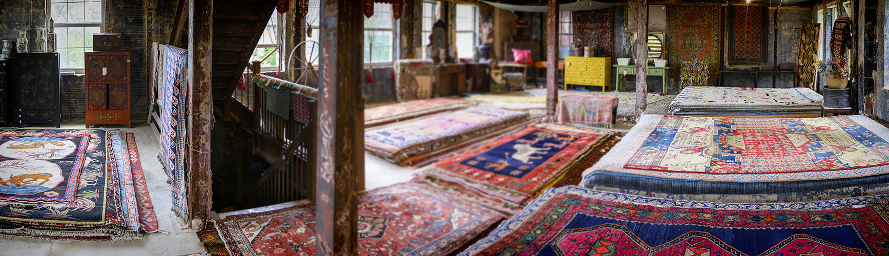 Wool rugs in Baltimore