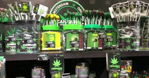 What Are The Legal Aspects Of Visiting Cannabis Store? 