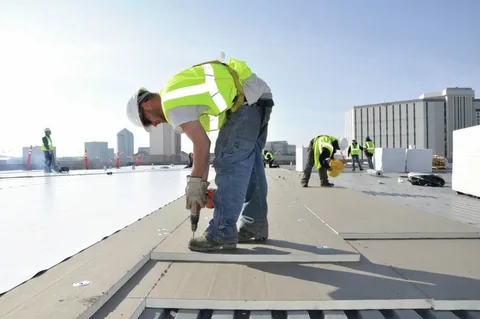 commercial roofers