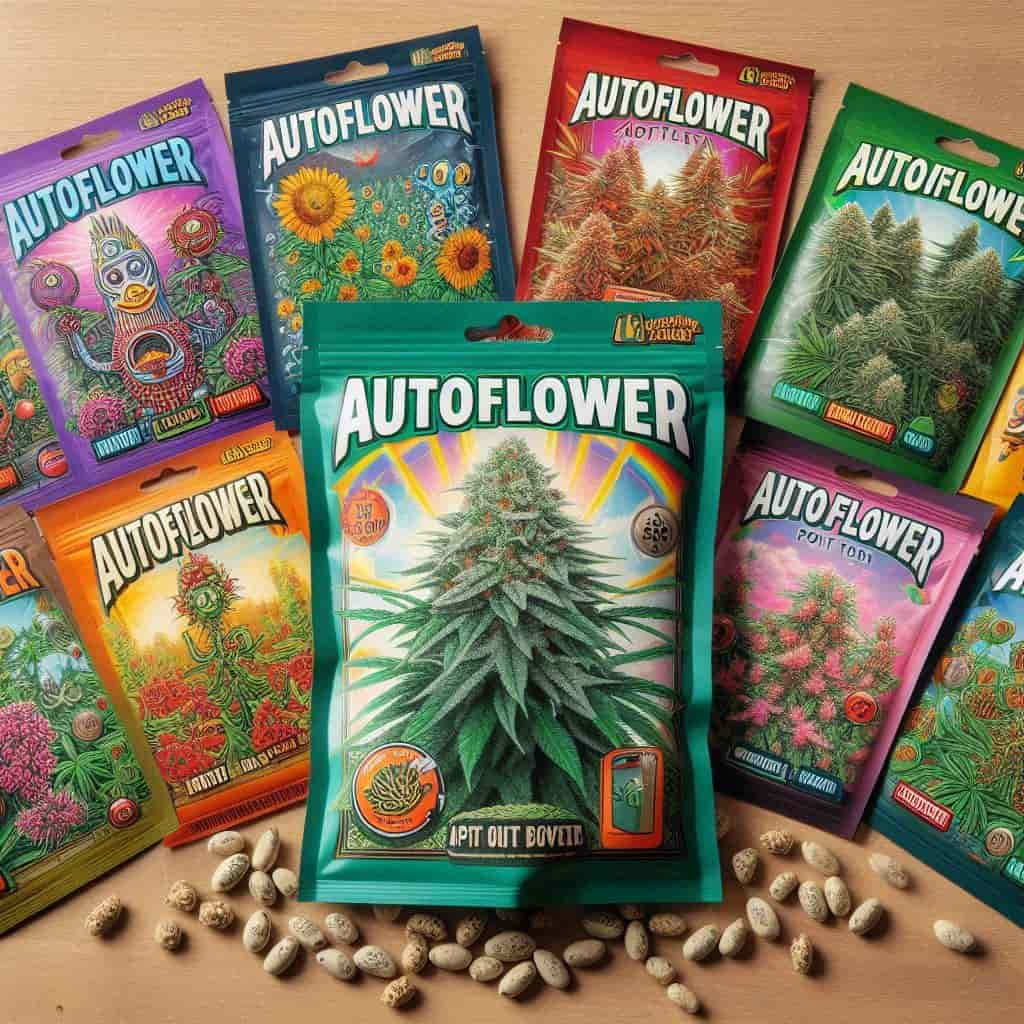 Autoflower Cannabis Seeds in Massachusetts: A Grower’s Guide