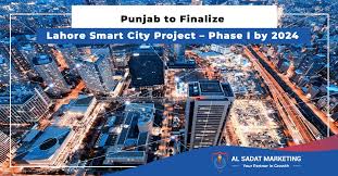 When Was Lahore Smart City Launched