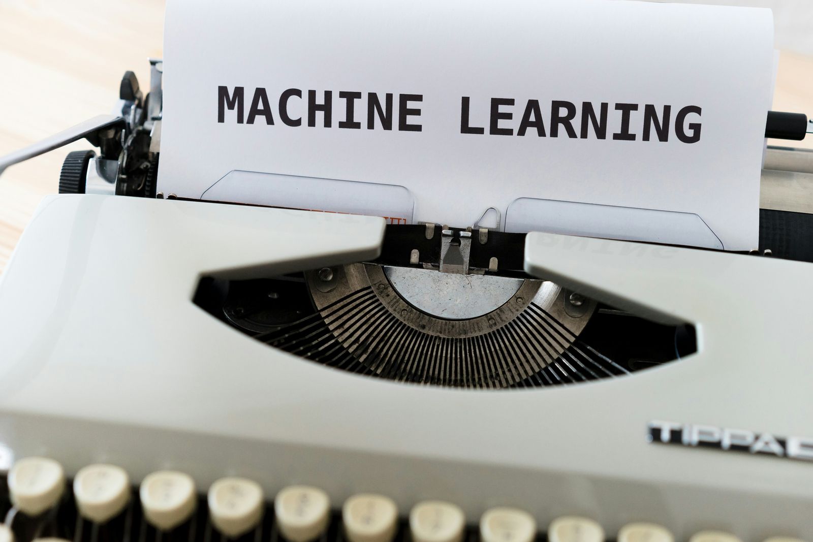 machine learning for high school students