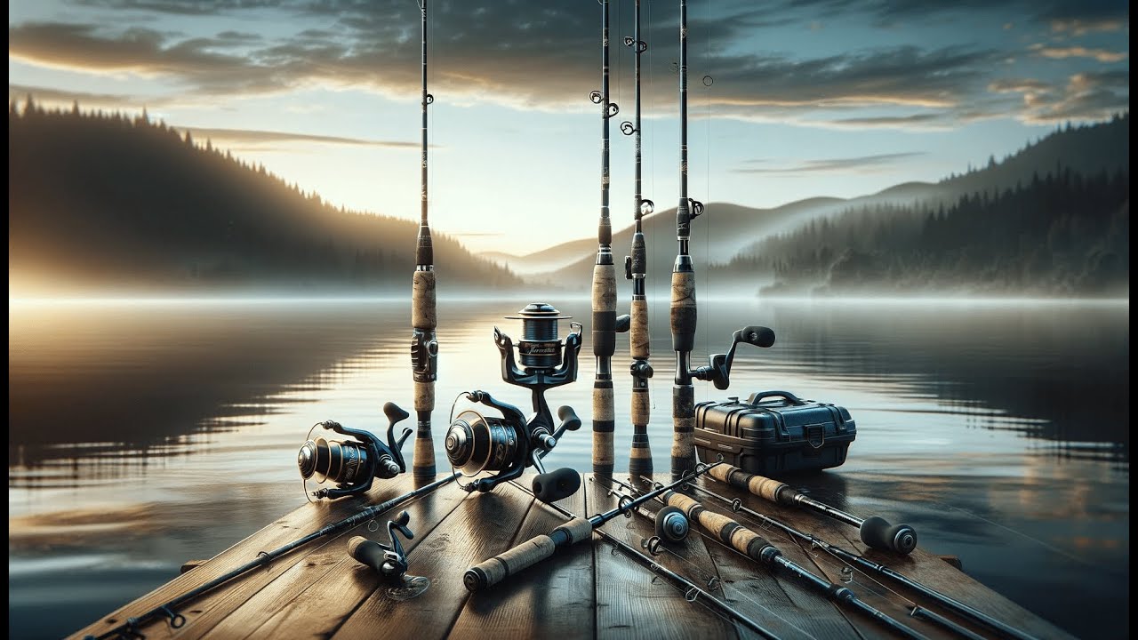 Top 5 Reasons to Invest in the Daiwa Megaforce Rod and Farcast Reel Setup