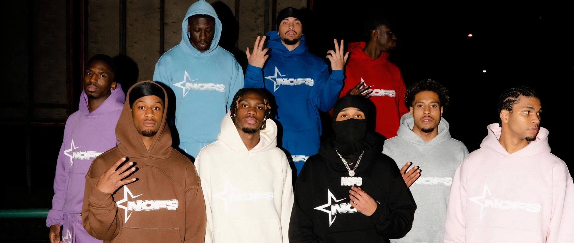 NOFS Clothing: The Streetwear Brand You Need to Know About