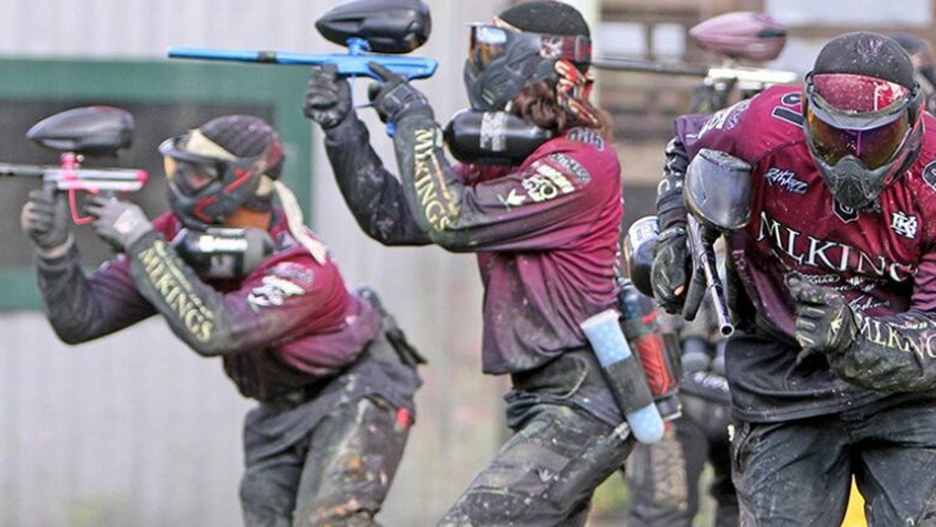 paintball jerseys