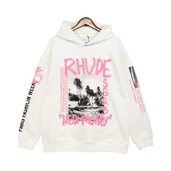 Rhude: The Fusion of Luxury and Streetwear