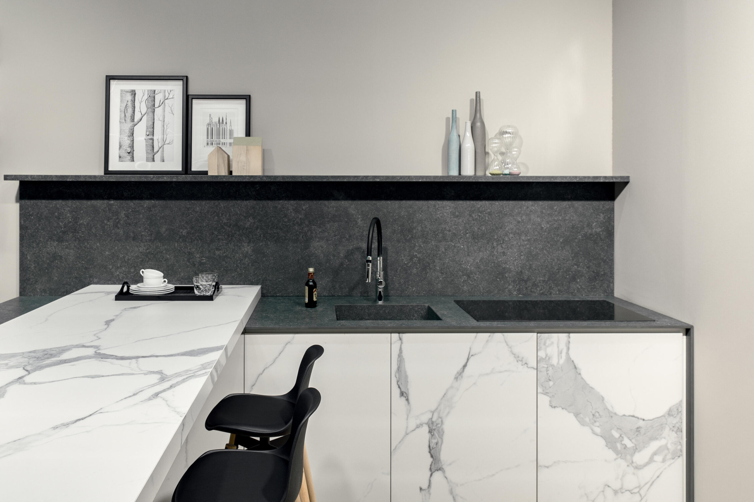 Elevate Your Home with Porcelain Countertops from Stone Works Colorado