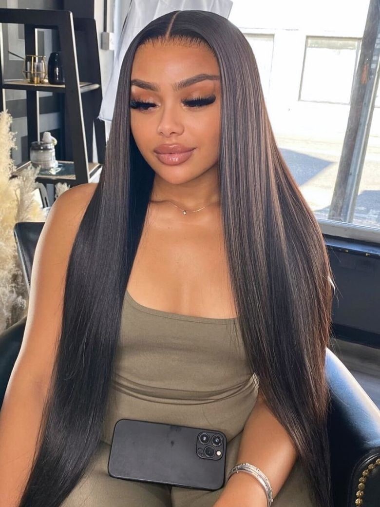 Why Straight Wigs Are Perfect for Achieving Elegant Long Hairstyles