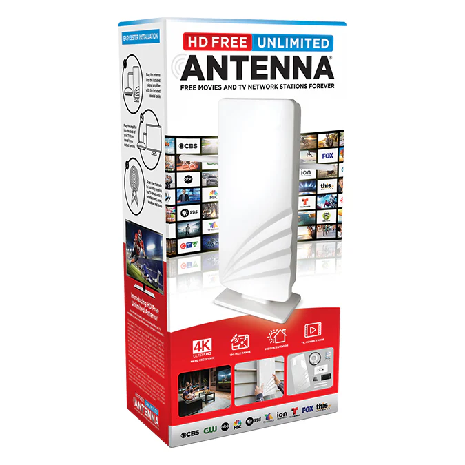 HD TV Free Antenna: The Ultimate Solution for Cutting the Cord