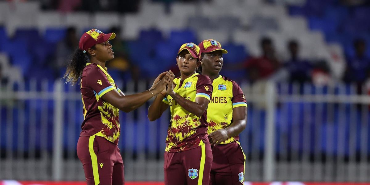 West Indies Wins Heavily Thanks to Karishma Ramharack’s Spin