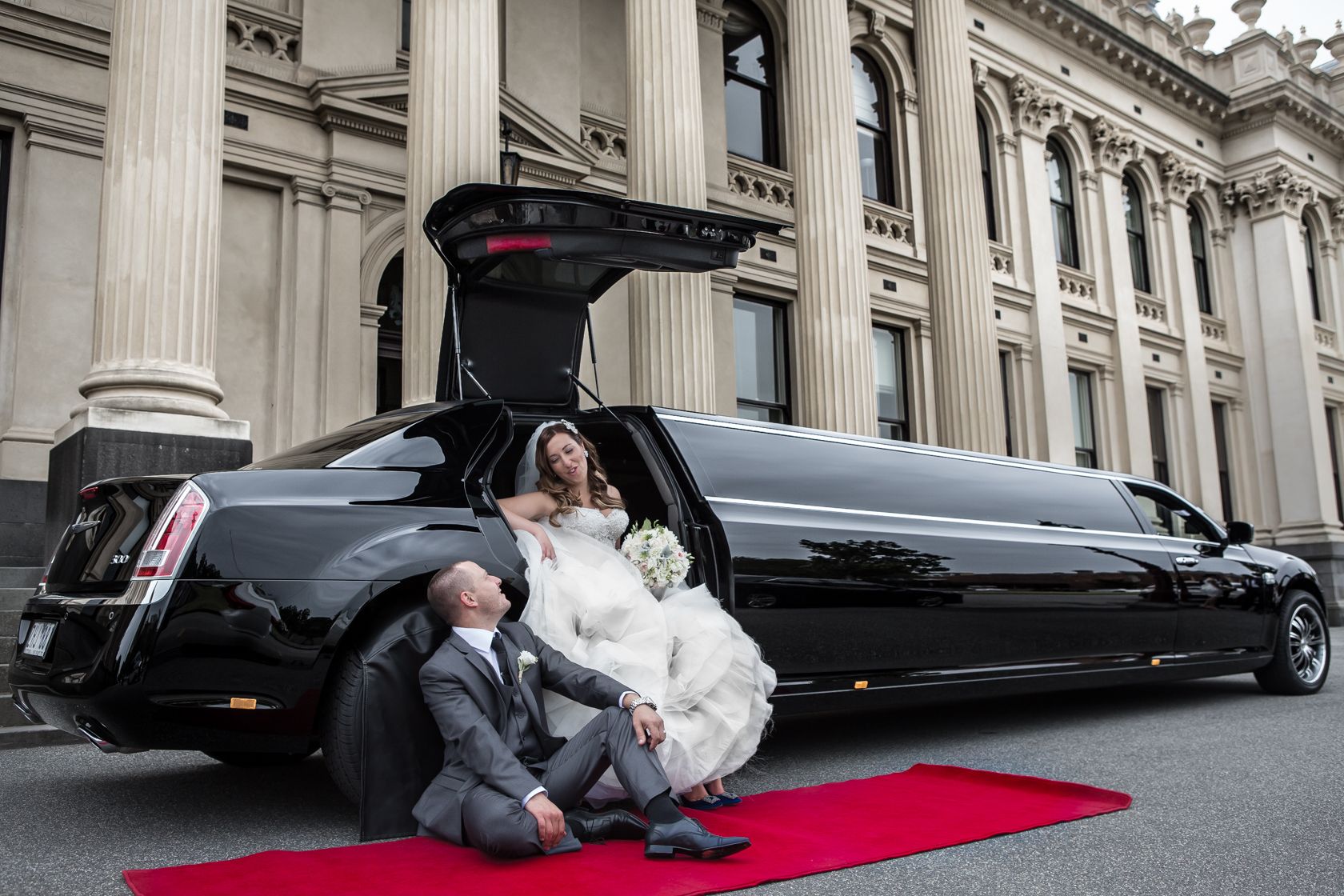 limousine service