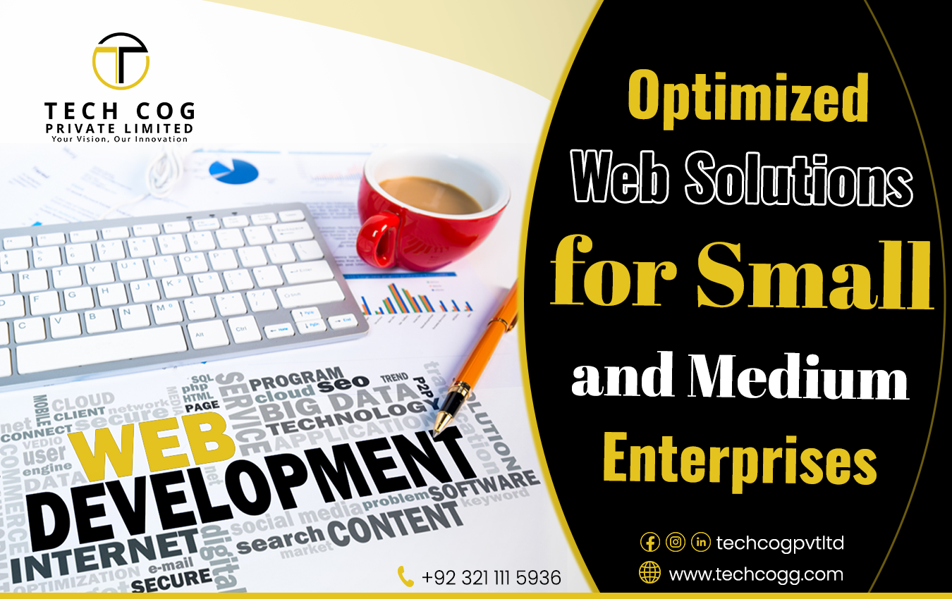 Optimized Web Solutions for Small and Medium Enterprises