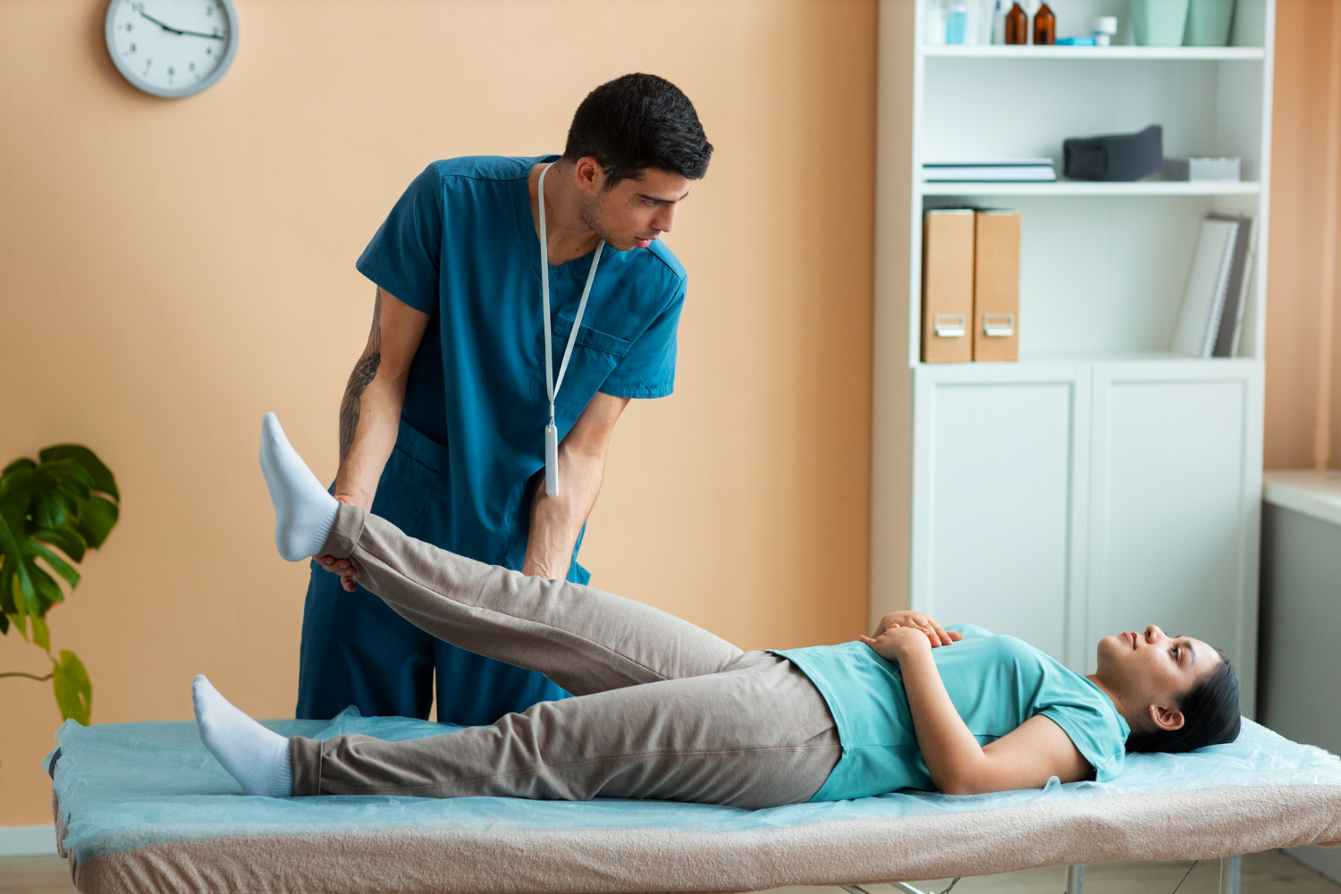 Osteopathic Therapy