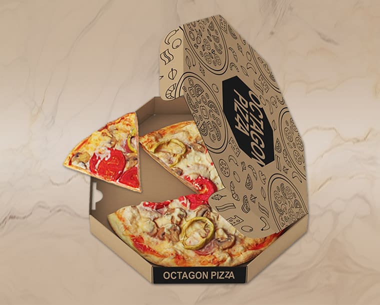 custom pizza boxes