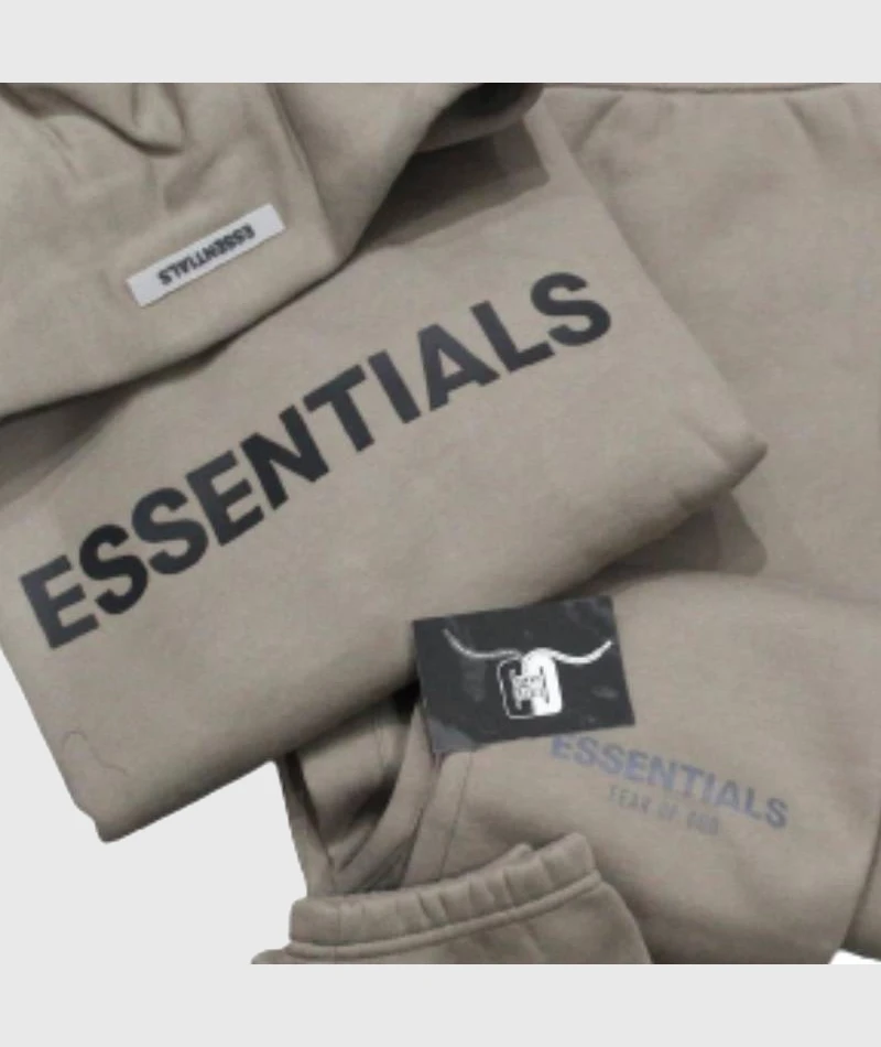 Essentials Hoodie designs clothing shop