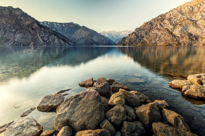 The 8 Beautiful Lakes in Kyrgyzstan