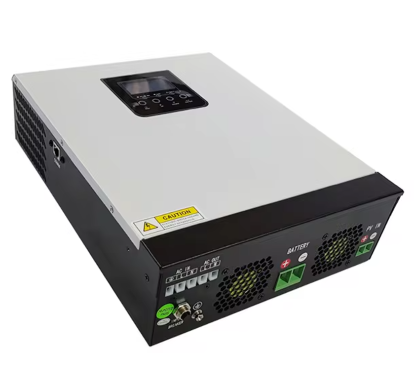 7KW 48V Hybrid Solar Inverter with Dual MPPT