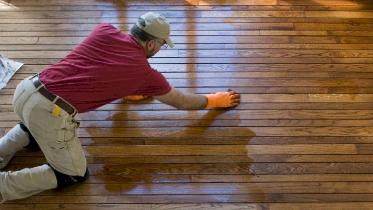 Plant City hardwood floor repair services