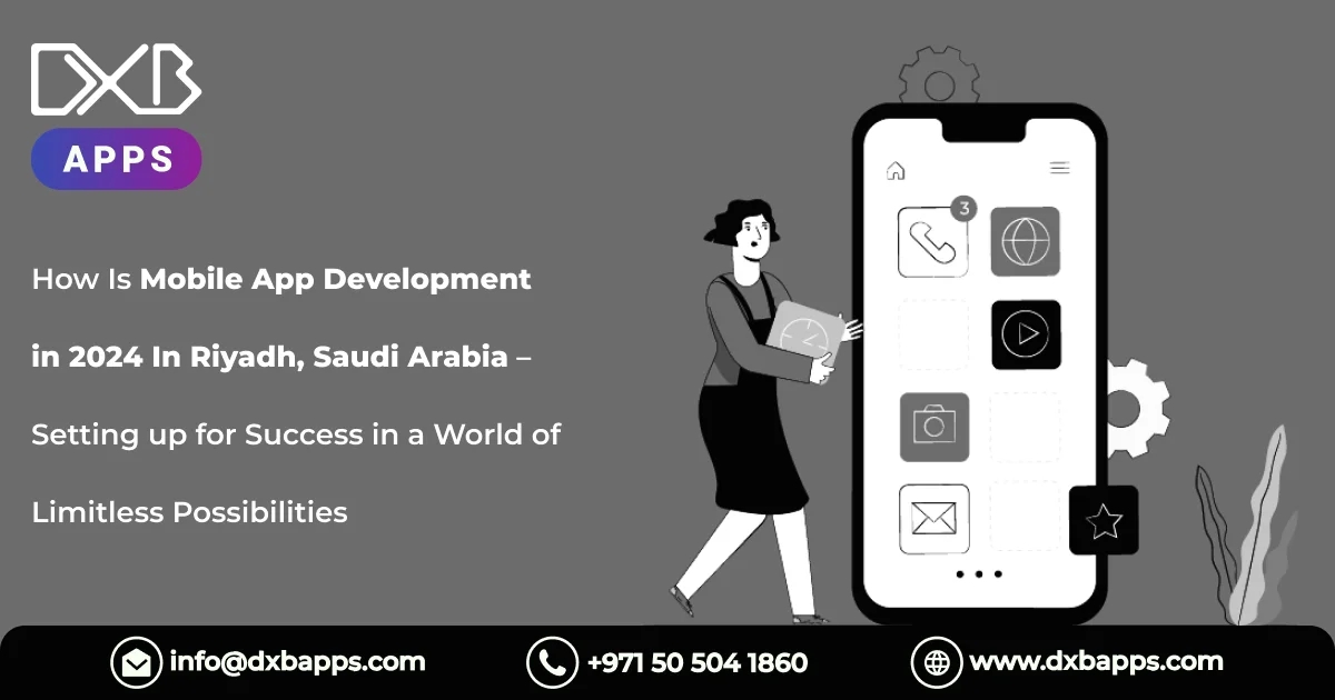 Android Application Development in Dubai