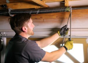 garage door cable repair in California