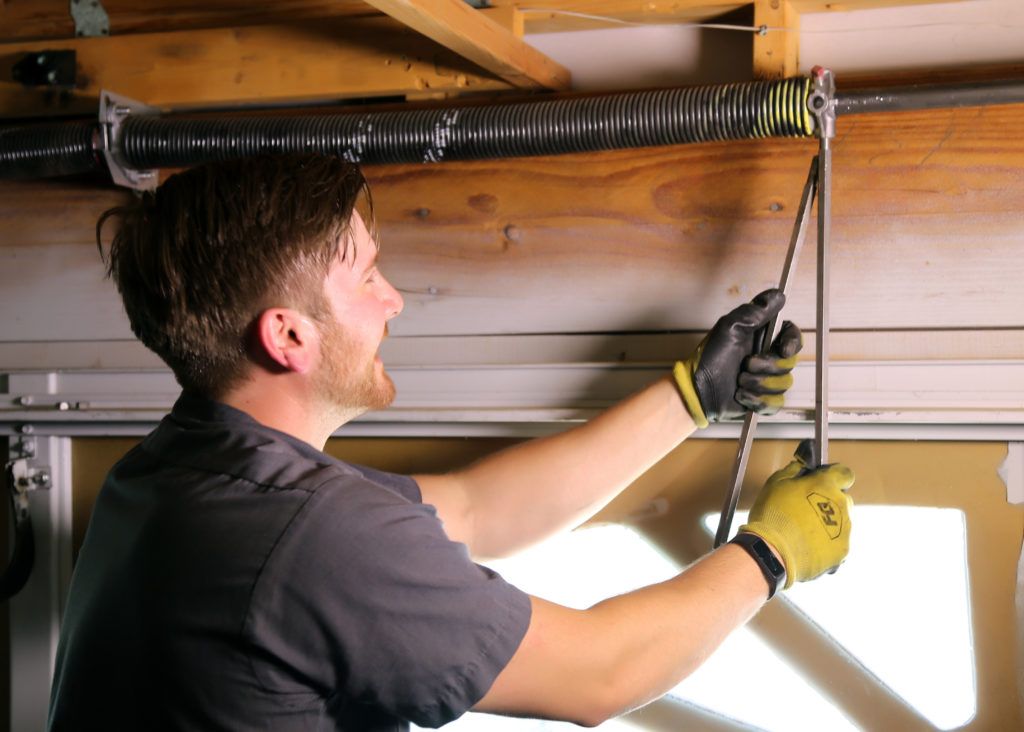 garage door cable repair in California