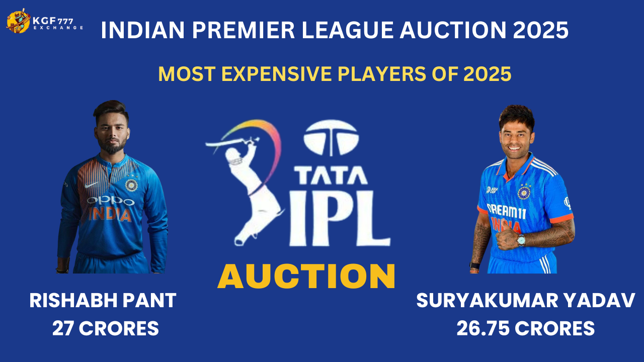 IPL Auction 2025: Full and Final News Highlights