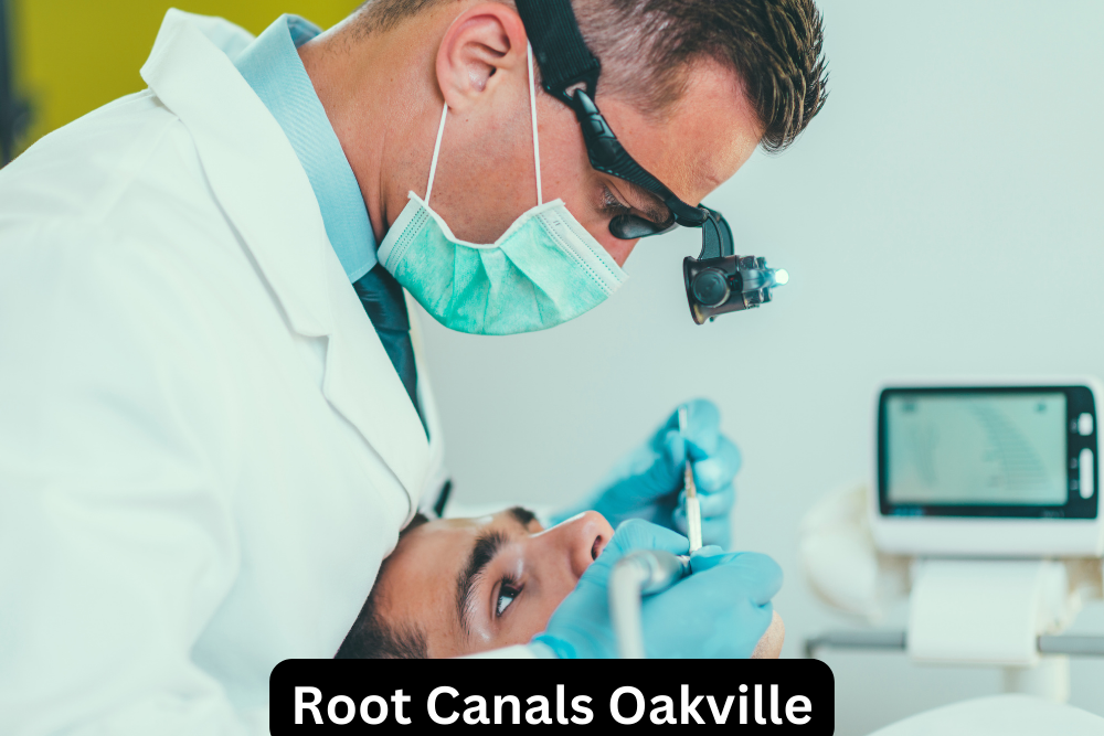 Root Canals Oakville