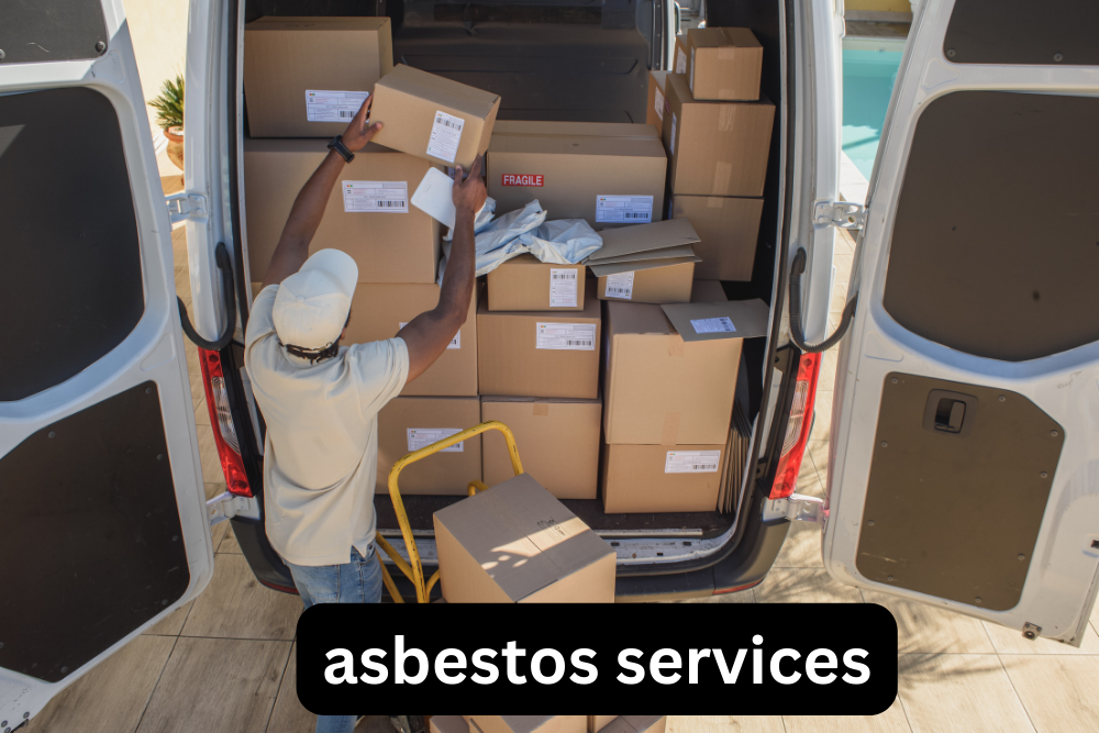 asbestos services