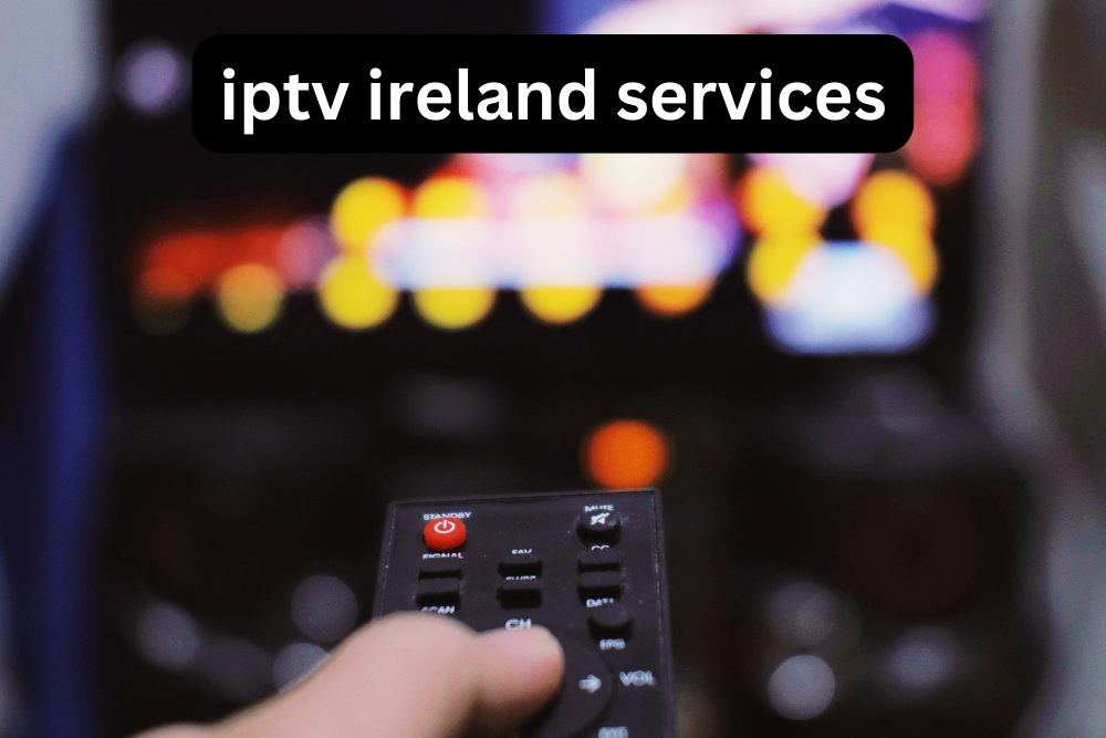 iptv ireland services