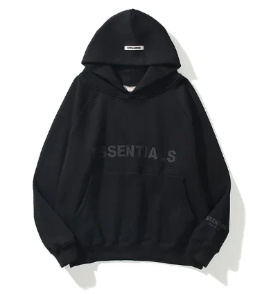 From Street Style to Home Comfort Versatility of Essentials Hoodie