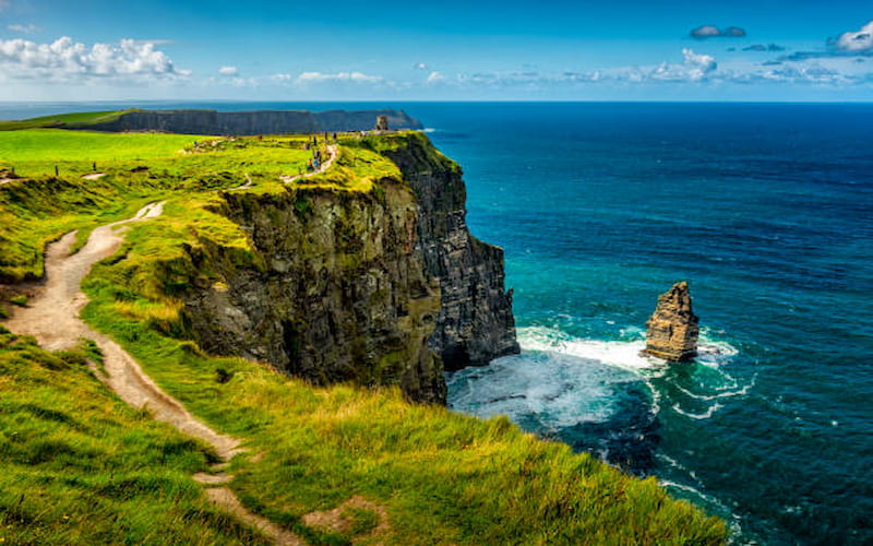 9 of the most popular tourist destinations in Ireland