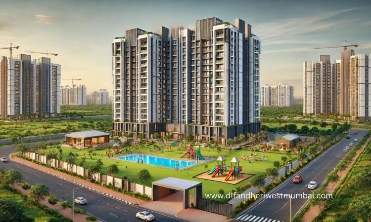 DLF Apartments in Andheri West Mumbai