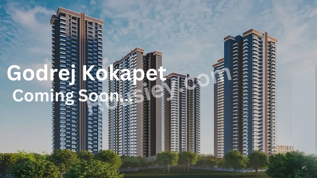 Godrej Kokapet – A Comprehensive Guide to Brochure, Pros & Cons