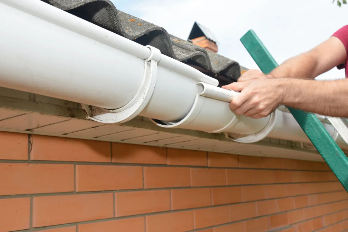 Commercial Gutter Installation