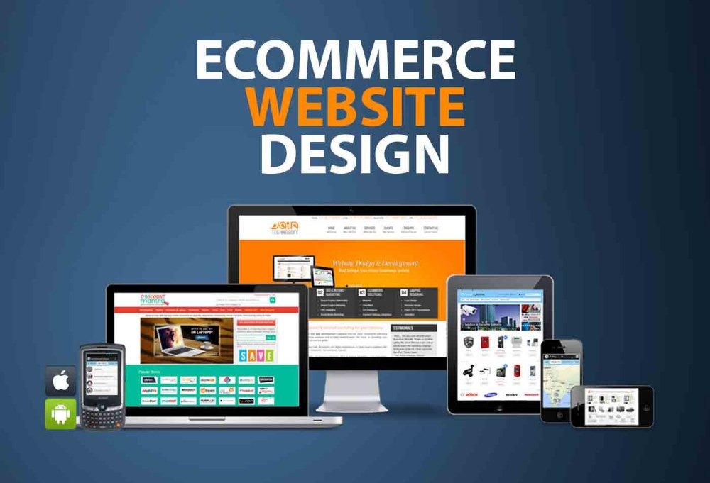 How To Choose The Best E-commerce Website Design Company For Your Business